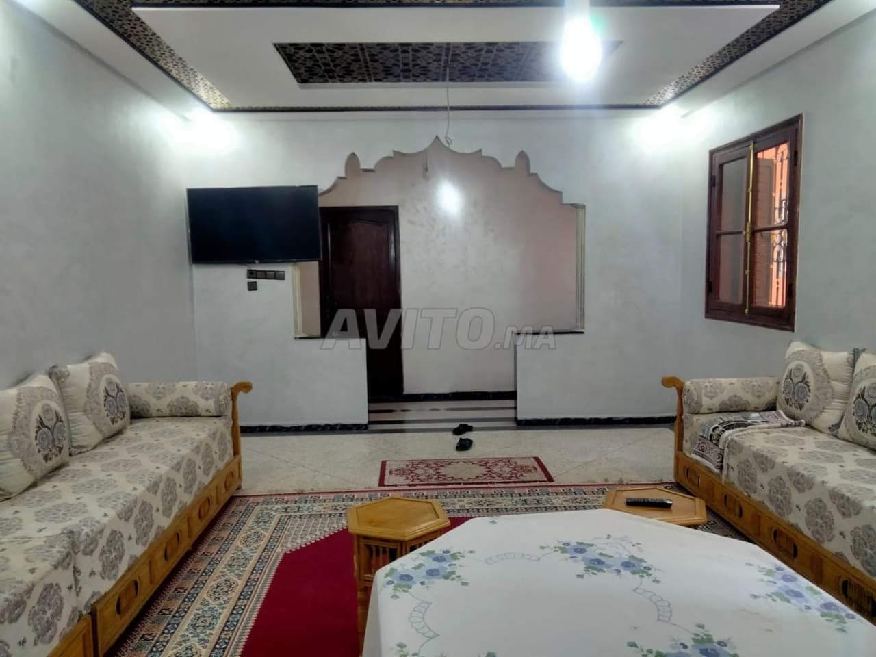 Casa indipendente di 141 metri quadrati in vendita in Route d'Ain Asrdoun, Smaâ