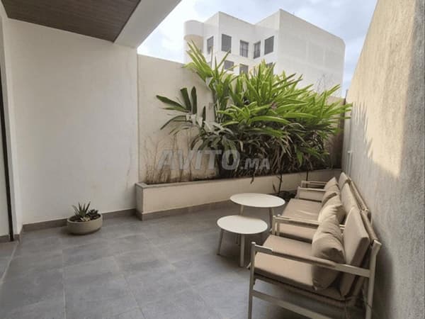 193167-Apartment Sale in Casablanca Franceville 77 m²