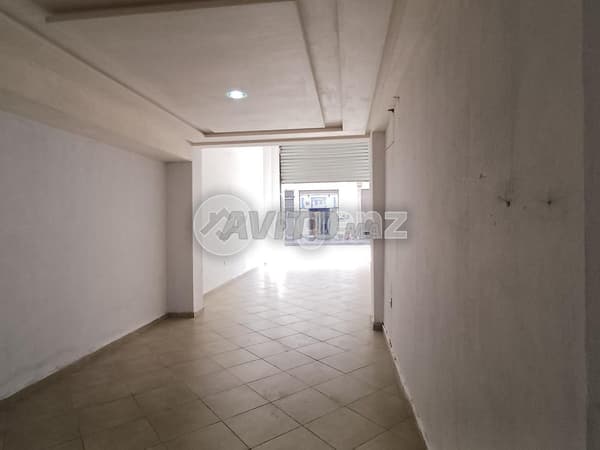 CMN-AI-1129 - Commercial premises for rent in Aïn Sebaâ