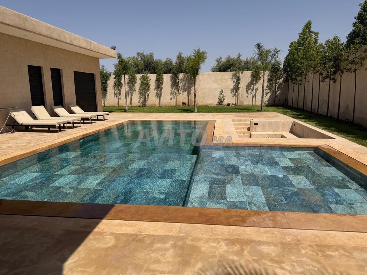 Luxe Villa in Marrakech