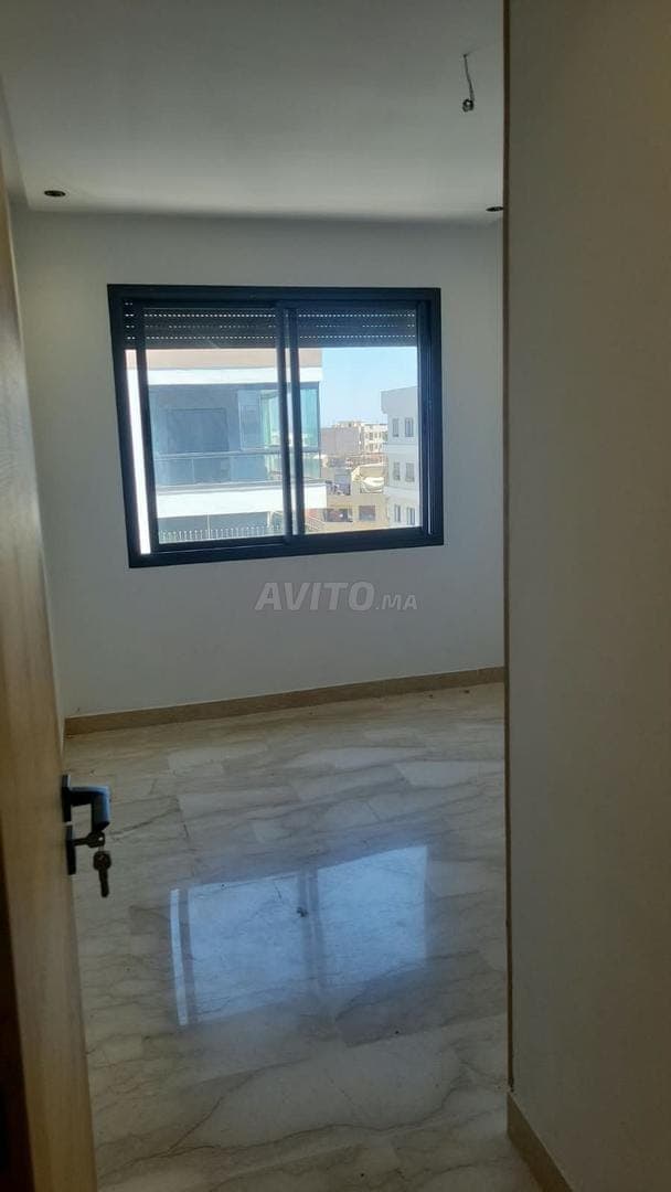 Appartement à louer 85 m² à Casablanca