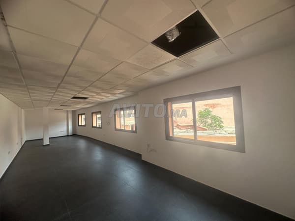 Plateau bureau 59m² à Guéliz près cinéma Colisée