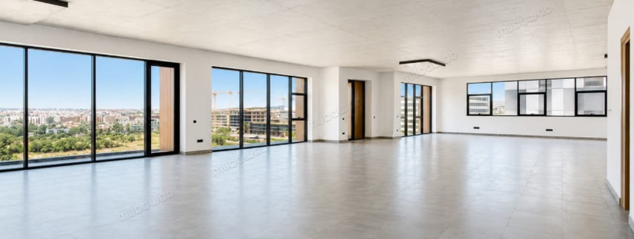 Oficina diáfana en alquiler de 237 m² en Sidi Maarouf