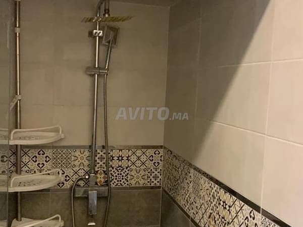 Furnished apartment in Zoubir