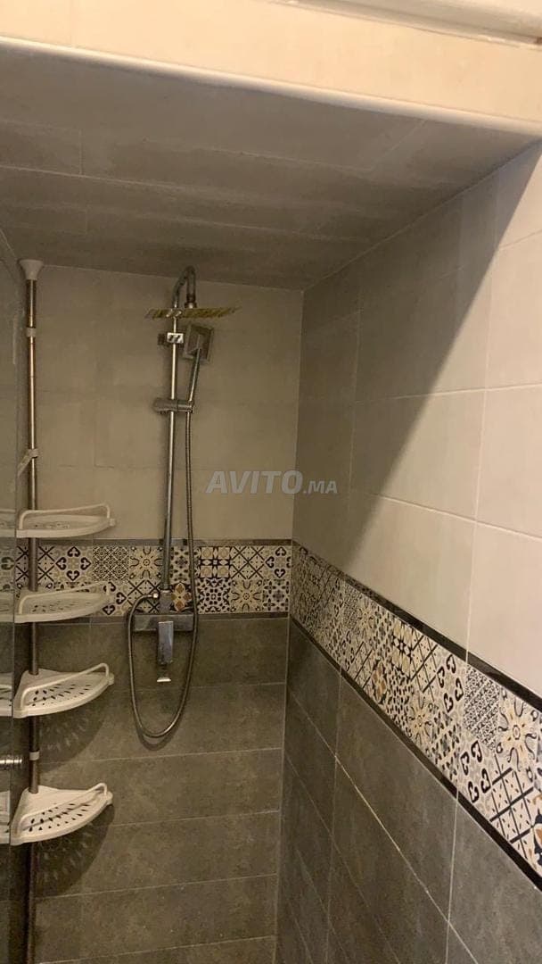 Gemeubileerd appartement in Zoubir