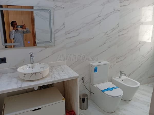 🏡 À VENDRE – BELLE VILLA MEUBLÉE À RABAT