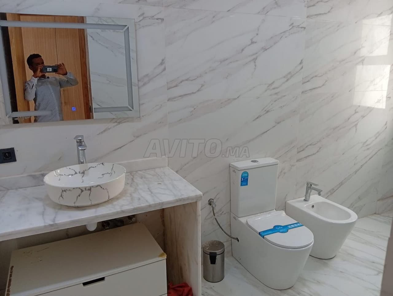 🏡 À VENDRE – BELLE VILLA MEUBLÉE À RABAT