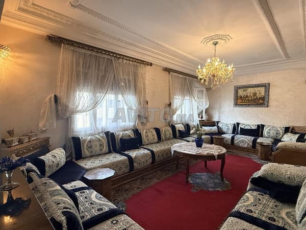MAISON EXCEPTIONNELLE À HAY MOULAY ABDELLAH