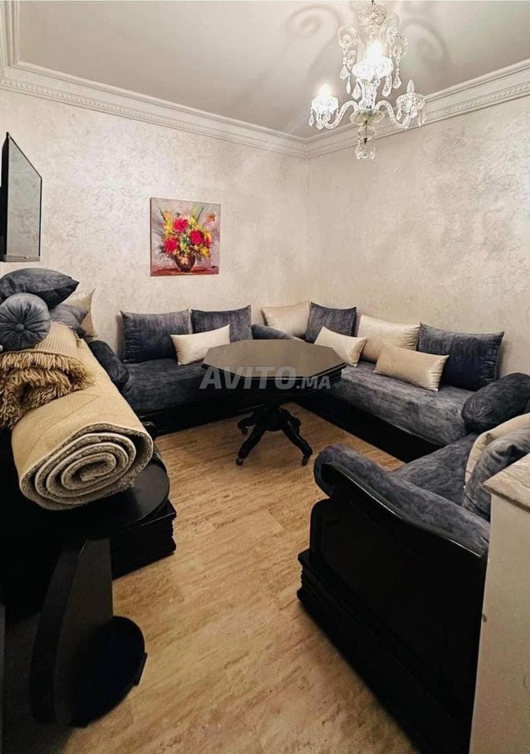 Apartment for rent 50 m² in Casablanca