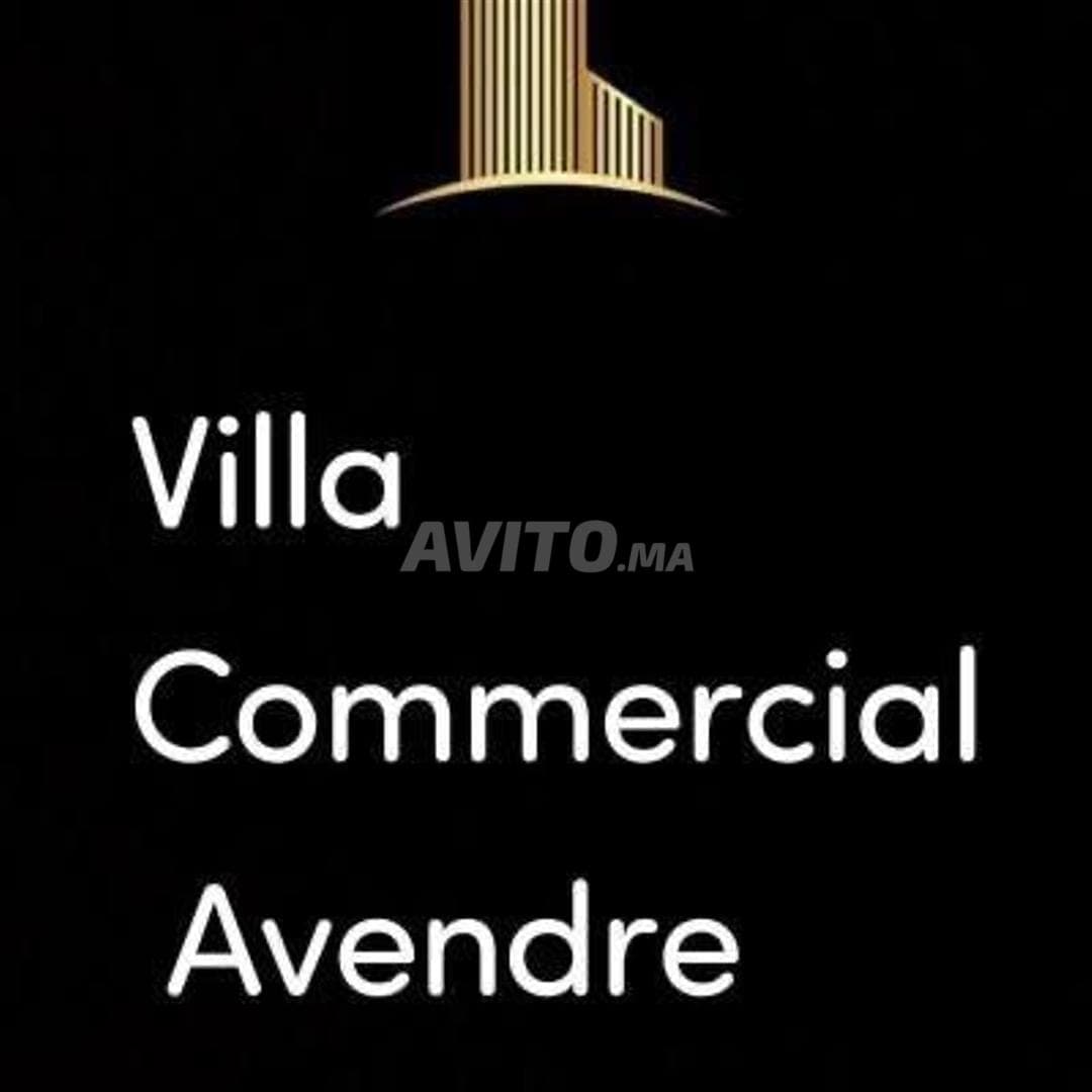 Villa commerciale (crèche) zu verkaufen in MAHAJ RYAD