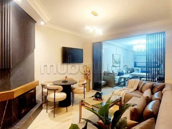 Muy bonito apartamento de alto acabado en Belvédère
