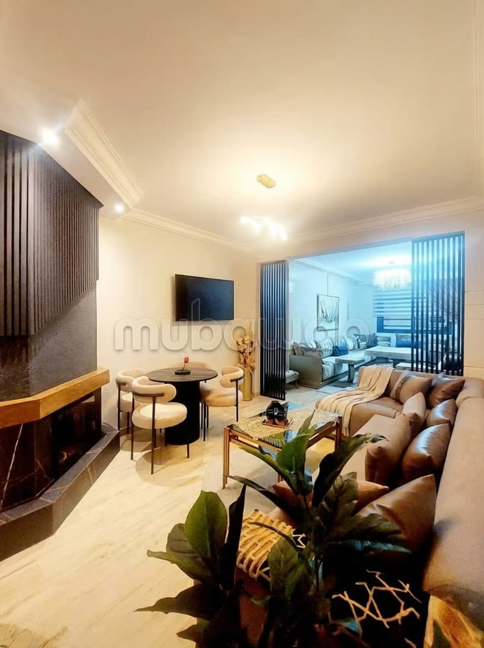 Muy bonito apartamento de alto acabado en Belvédère