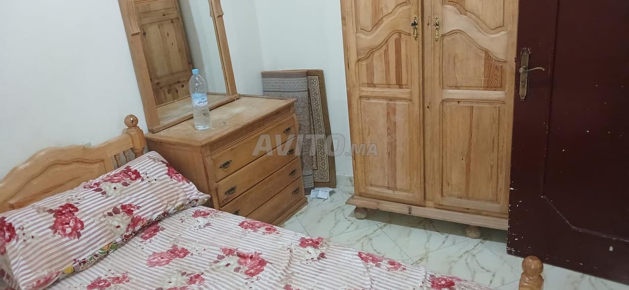 Appartement meublé pour étudiantes près de la faculté Fahd de traduction