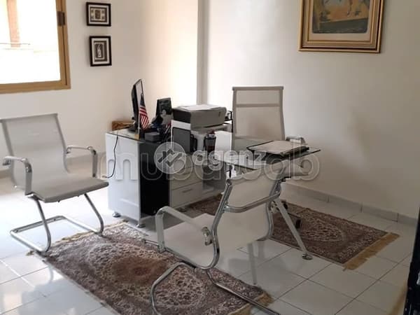 Büro zu verkaufen 125 m² Foncière Casablanca