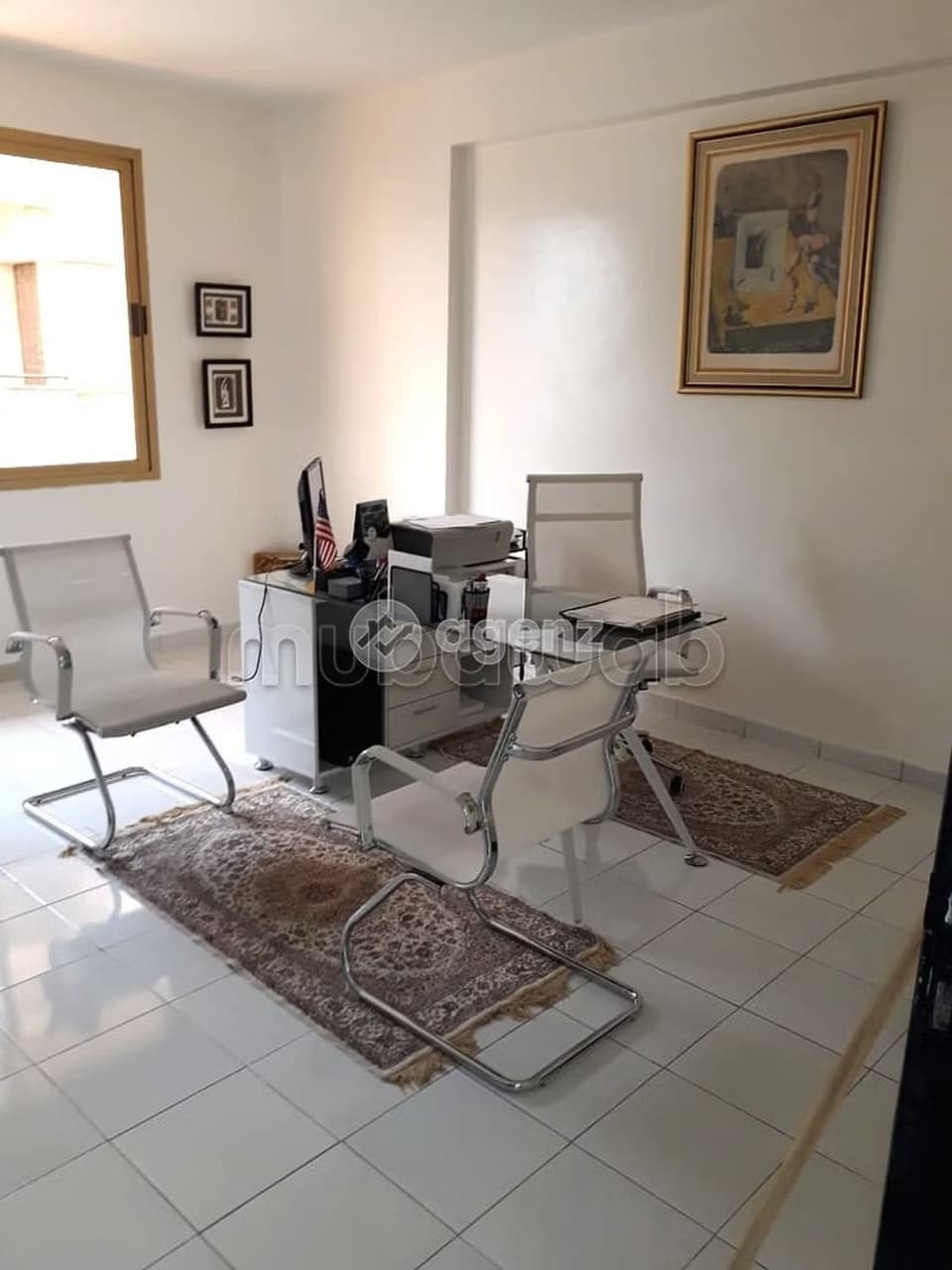 Bureau à vendre 125 m² Foncière Casablanca