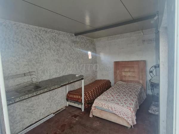 Petit appartement meublé à louer à Mesloula