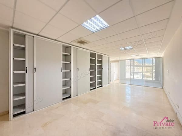Location Bureau 50 m² WILAYA Tanger Ref: LZ864