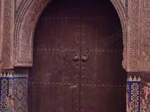 Opportunité à saisir Riad à rénover de 620 m2 Ksour