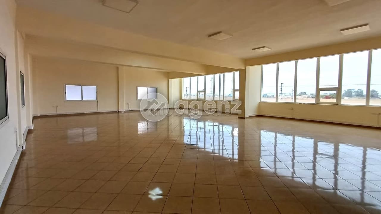 Office for rent 280 m² Industrial zone Mohammedia