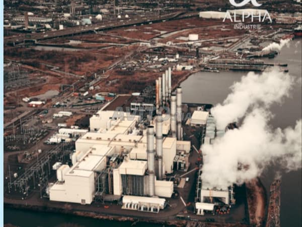 TE KOOP Industrieel Terrein Zone I8 Bouskoura