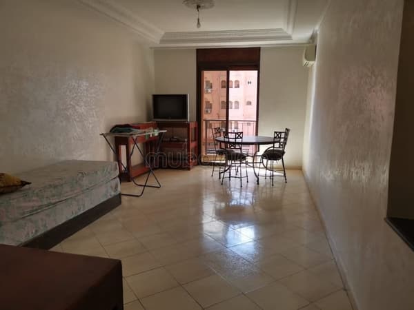 Appartement Moderne à Vendre – Guéliz, Marrakech