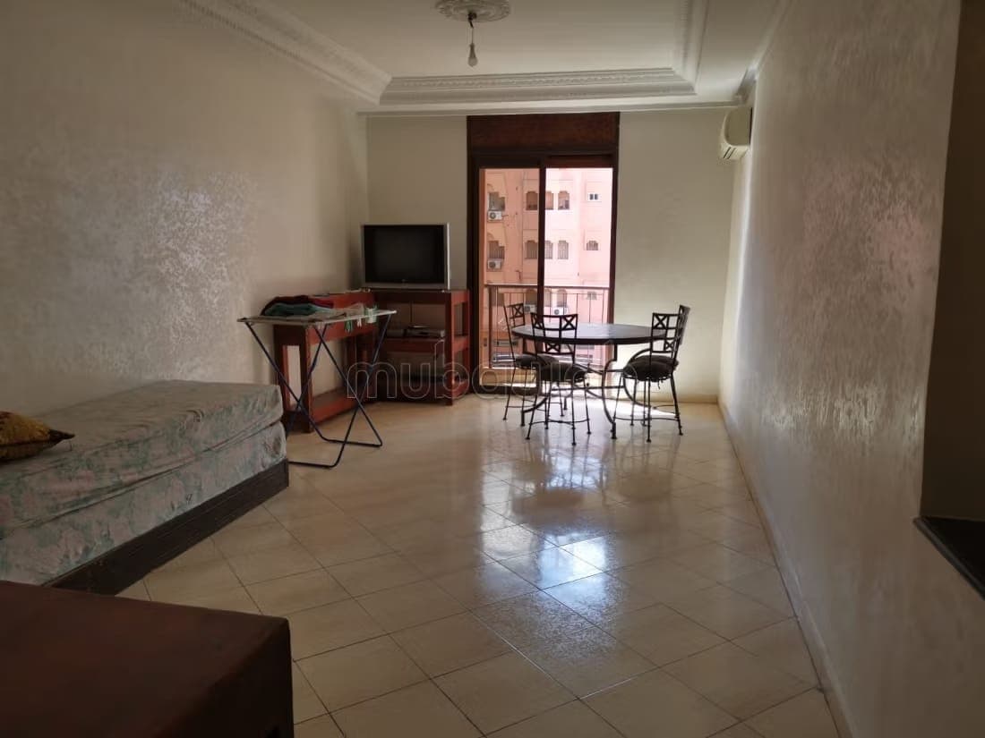 Appartement Moderne à Vendre – Guéliz, Marrakech