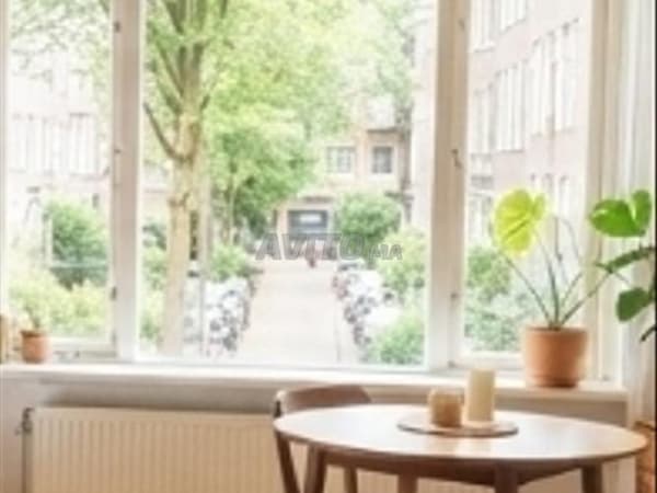 Appartement meublé à louer