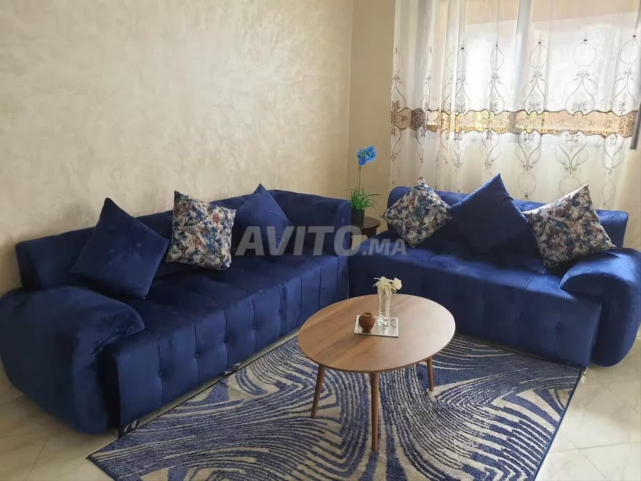 location appartement par jour meknes