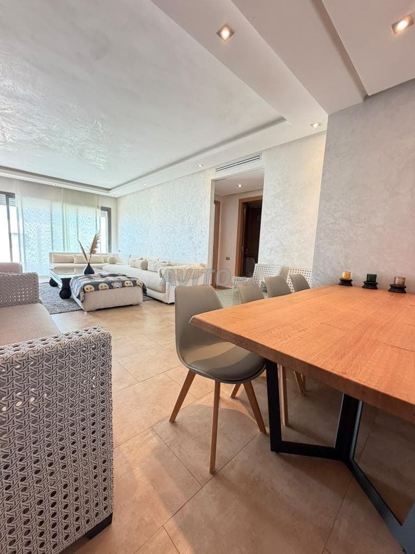Apartamento en alquiler de 115 m² en Mohammedia