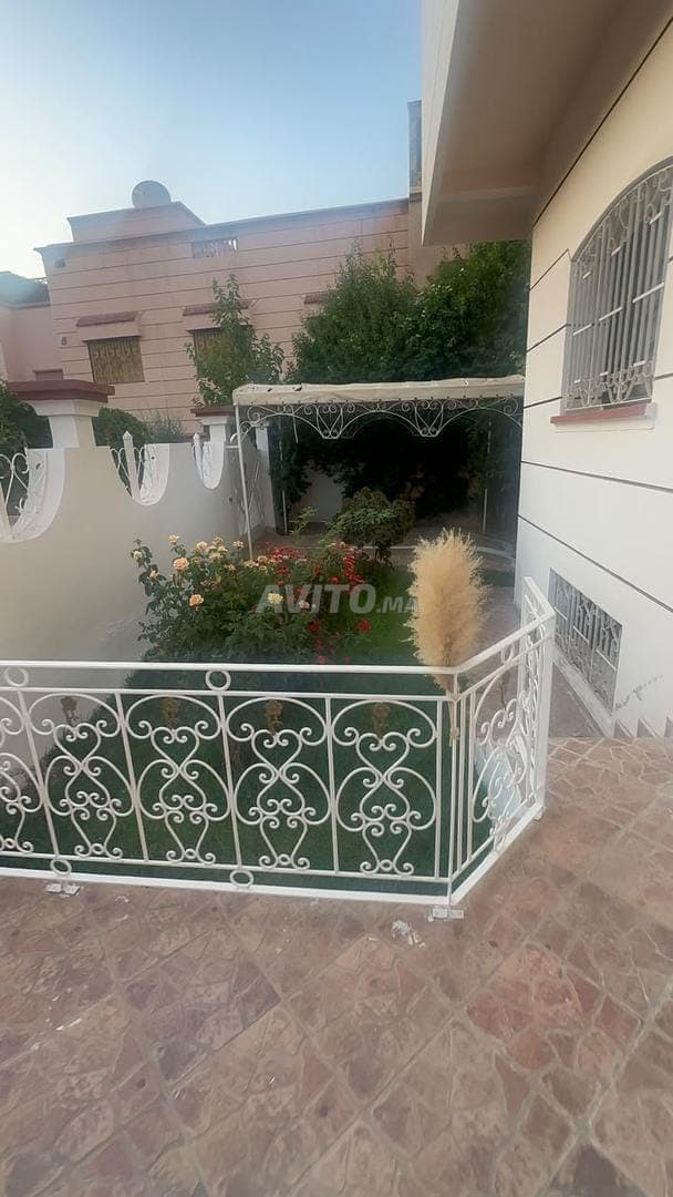 Villa 371m² quartier Firdaous près collège ELARAKI