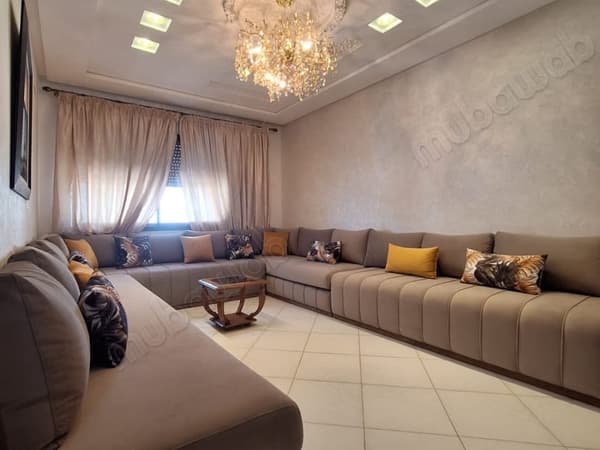 Appartement meublé à louer