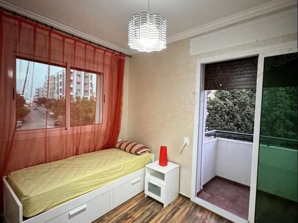 Appartement meublée à louer à Azib Haj Kaddour