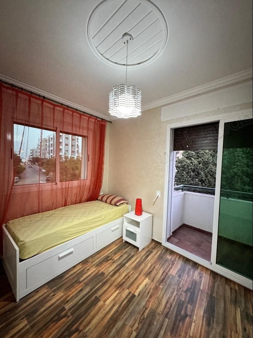 Appartement meublée à louer à Azib Haj Kaddour