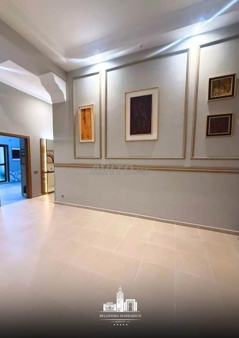 Long-term rental Victor Hugo