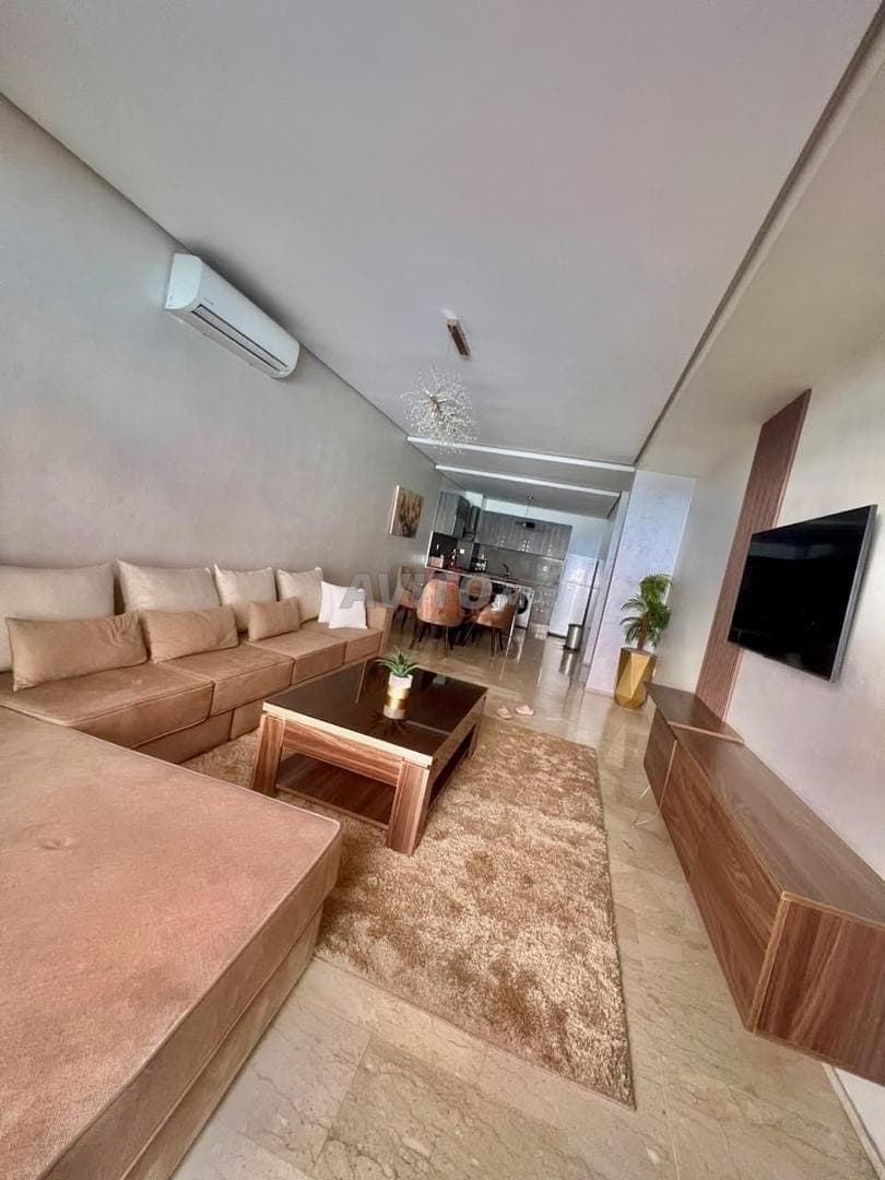 Location Appartement à Marrakech