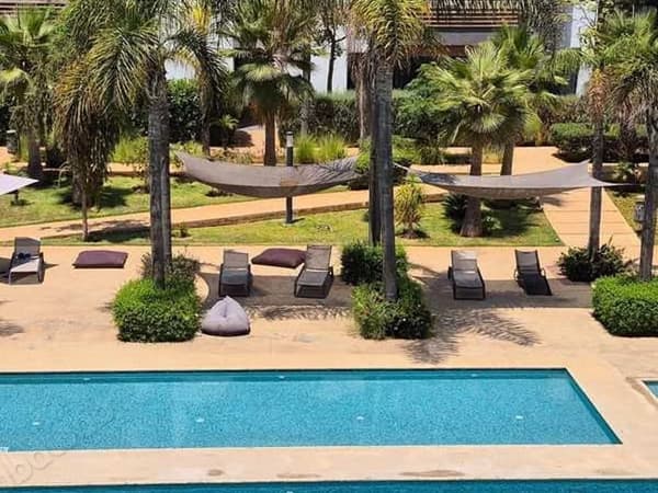 Apartment for Rent of 197.0 m² in Dar Bouazza, Tamaris1
