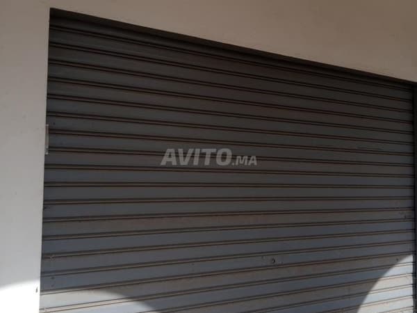 Garage à vendre