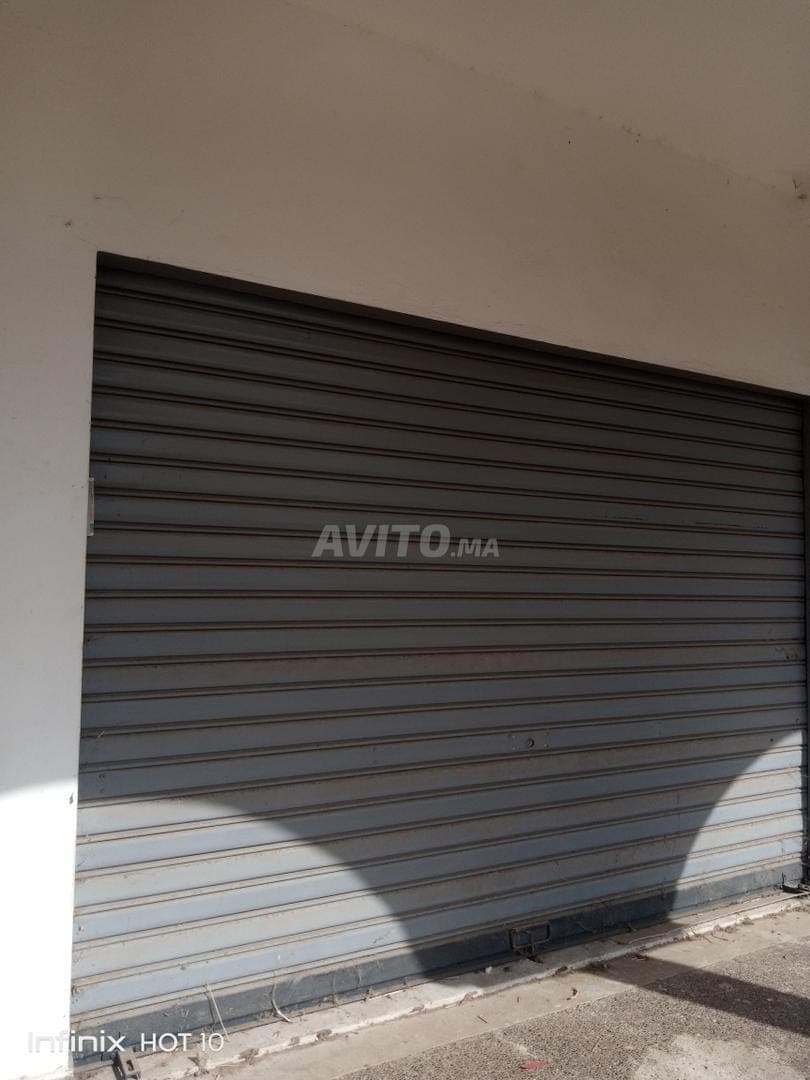 Garage te koop