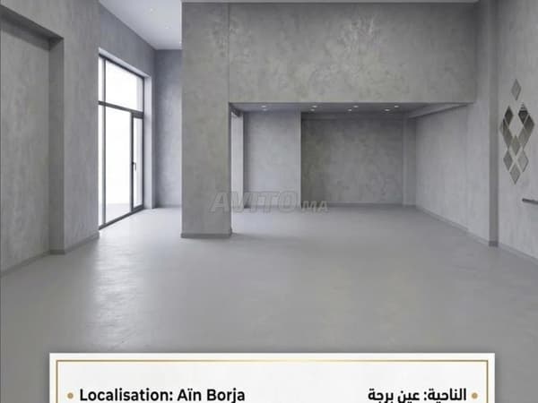 مستودع للإيجار