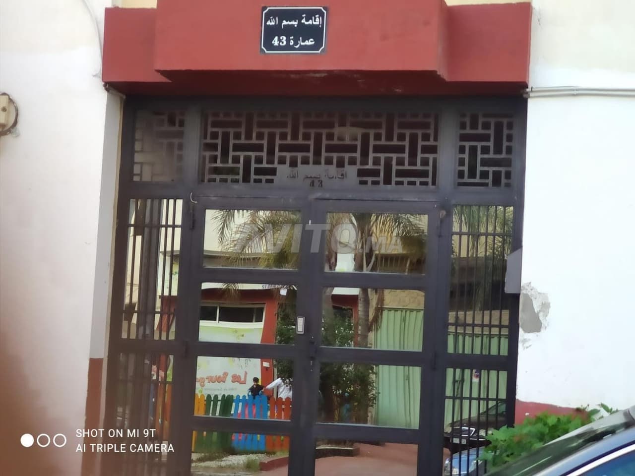 Schöne Wohnung in Riad Ouald Mtaa