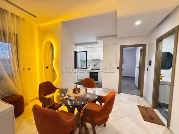 Modern Furnished Apartment City Center