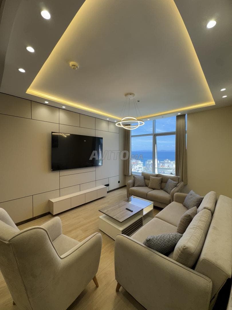 Modern appartement te huur – Hilton Tangier