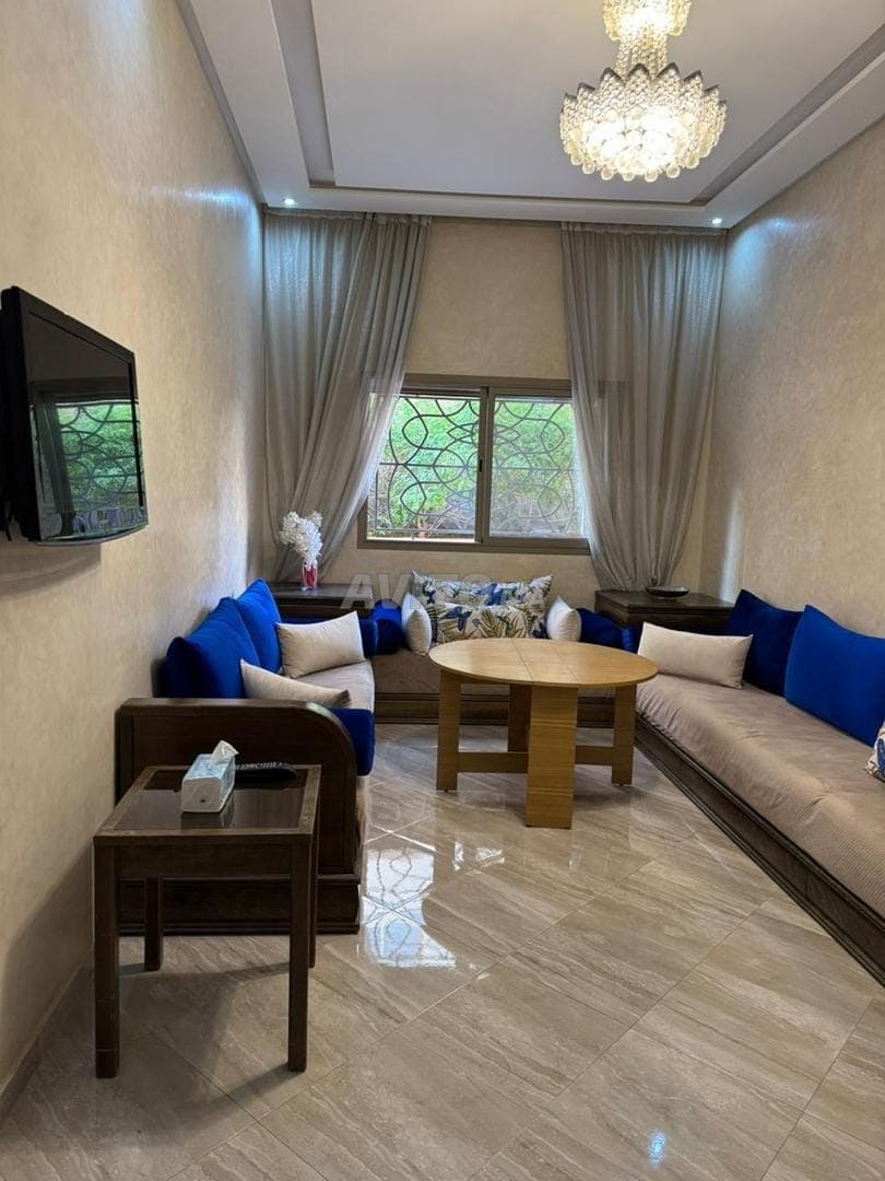 Appartement à louer 75 m² à Marrakech