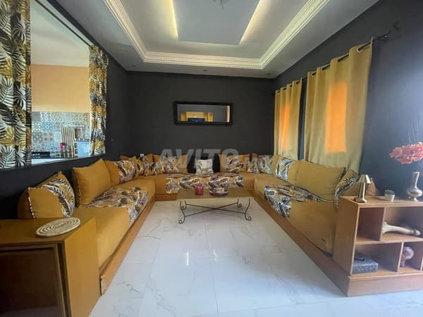 Möblierte Villa zur Langzeitmiete in Tamensourt