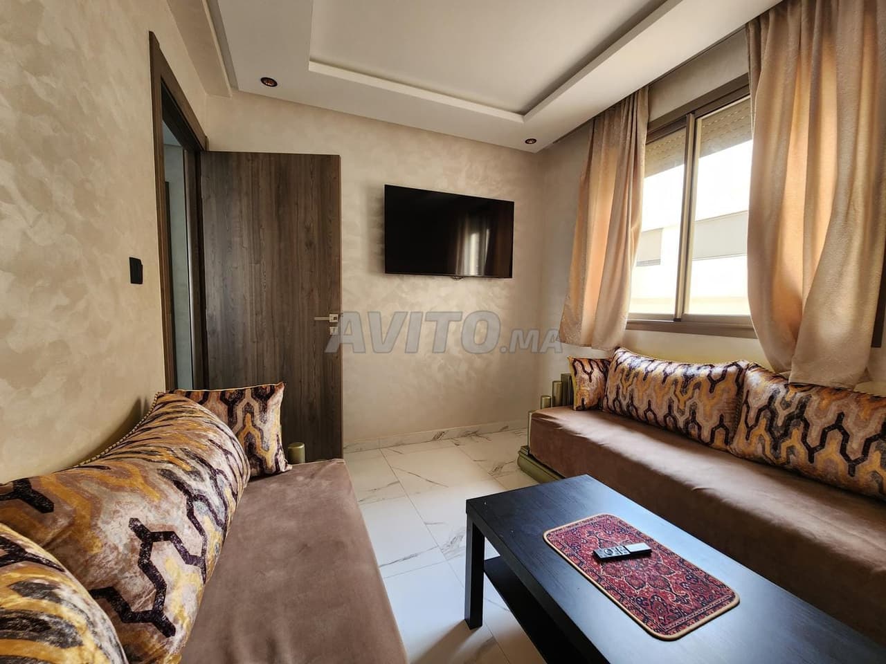 Möblierte Wohnung zu vermieten Lot The Loft Sidi Maarouf