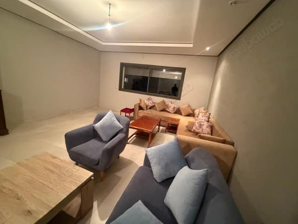 Appartement neuf de 100 m² au cœur de la ville