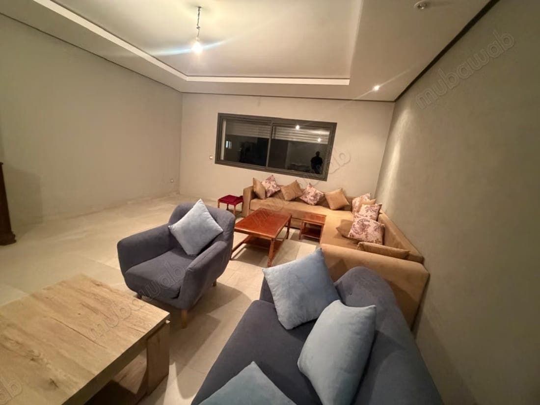 Appartement neuf de 100 m² au cœur de la ville