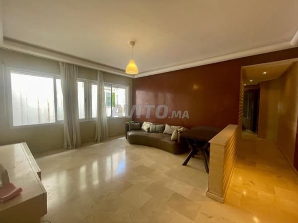 Apartment for rent empty