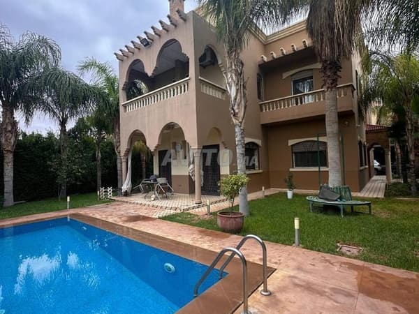 VILLA TE KOOP – TARGA, MARRAKECH