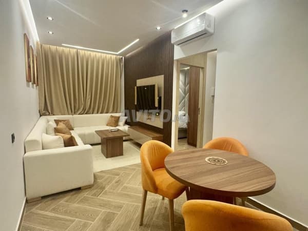 APPARTEMENT NEUF À LOUER – TANJA BALIA, TANGER